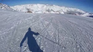 Майрхофен. Ледник Хинтертукс. Hintertux.