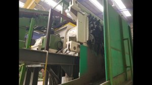 Фильтрующий смеситель A-750-F («Вердес», Испания) в работе на бельгийском заводе DUMOULIN