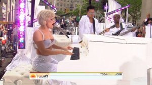 Lady Gaga Live at The Today Show: The Toyota Concert Series (July 9, 2010) HD