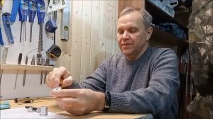 Тиски для вязания мушек своими руками