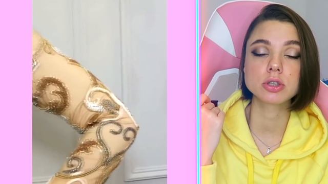 ПЛАТЬЯ КОТОРЫЕ ВАС УДИВЯТ смотреть онлайн