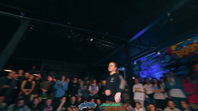 TADJ vs LADA | 1/8 FINAL HIP-HOP PRO | FREESTYLER 2000 смотреть онлайн