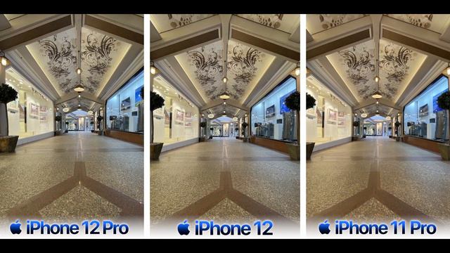 مقارنة iphone 12 vs iphone 11 pro من الأفضل؟ смотреть онлайн