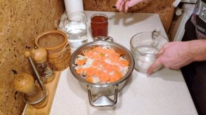 Хек в томатном соусе. Классический рецепт.