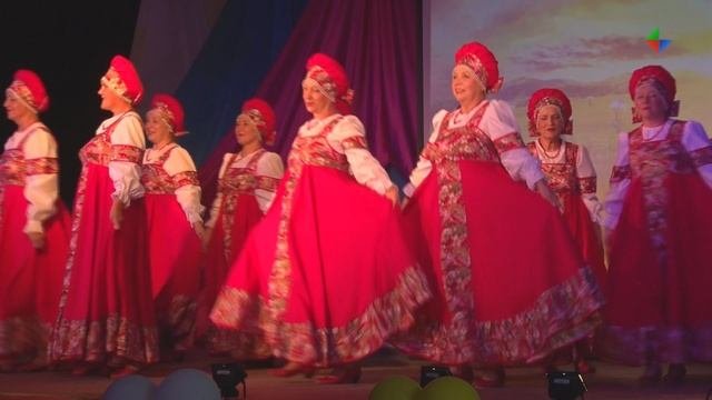 День города под звуки оркестра, в ритме танца и мажоре