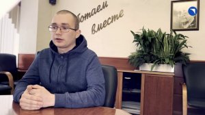 Геннадий Сальников - техник 2 категории в ОКБ Сухого