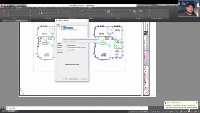 AutoCAD How To Link Excel Tables to AutoCAD - Super Easy & Dynamic | 2 Minute Tuesday смотреть онлайн