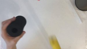 Неопреновые валики как надеть/снять на трубу диаметром 25 мм