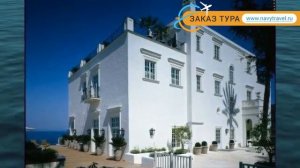 J.K. PLACE CAPRI 5* Италия Капри обзор – отель ДЖЕЙ.КЕЙ. ПЛЕЙС КАПРИ 5* Капри видео обзор
