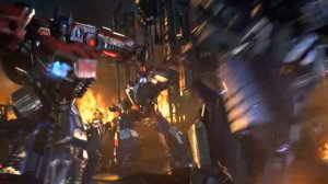 Transformers: Fall of Cybertron E3 2012 trailer