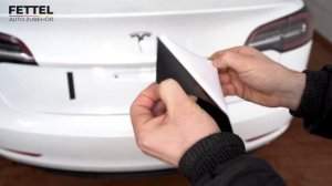 Универсальное крепление номерного знака FETTEL (Германия)