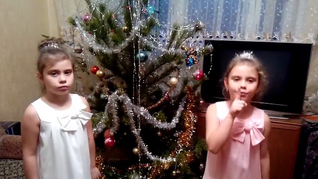 А.Барто Про Елку