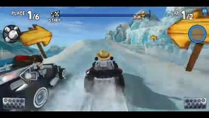 Beach Buggy Racing 9 Beach Buggy Racing gameplay BB Racing