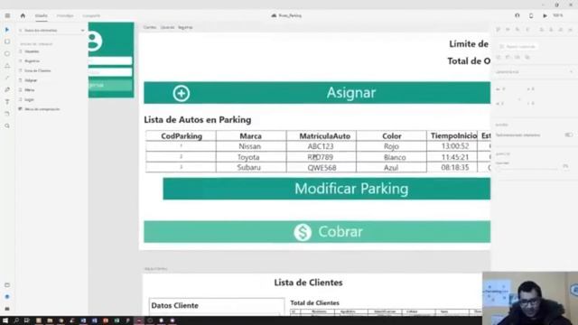 [Parte 12]Java + PostgreSQL DESDE CERO -Sistema de Estacionamiento | Sin Rueda Tecnológica смотреть онлайн