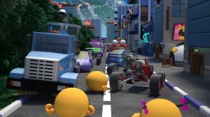 КОЛОБАНГА 21 серия ПОИСК ВЕДУТ КОЛОБКИ / ПРИКЛЮЧЕНИЯ / ТАЙНЫ И ЗАГАДКИ ИНТЕРНЕТА / ПРОДВИНУТЫЙ МУЛЬ