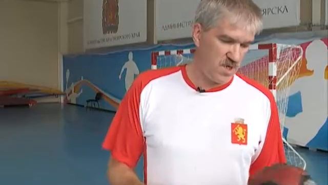 Болеем за наших. Гандбол смотреть онлайн