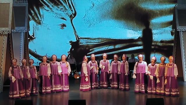 Народный вокальный ансамбль Сударушка (г.Москва)_Ветер северный смотреть онлайн