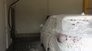 Как правильно мыть машину на мойке самообслуживания