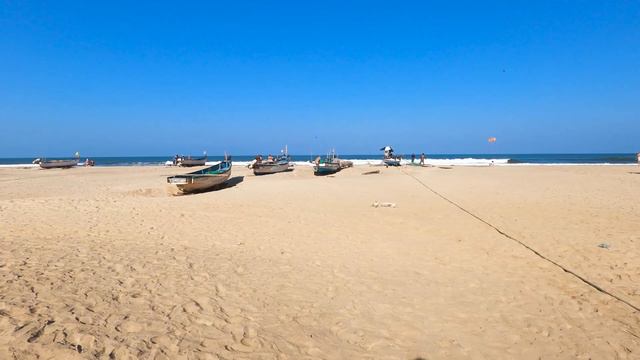 Goa Arambol Beach Lotus Sutra Resort Trip Highlight Video 4k