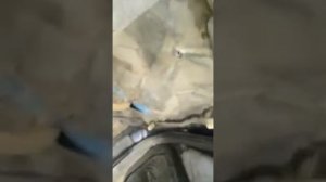 Как снять ручку двери камри -10