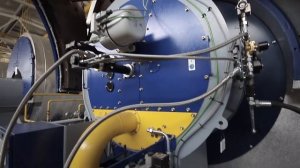 Обзор котельной ЖК "Лопатино" [ТЭС]