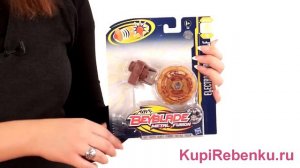 Beyblades. Волчок с эффектами и пусковое устройство