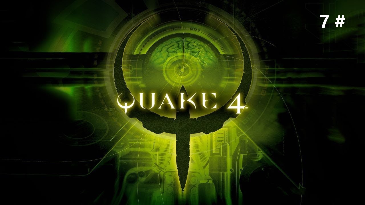 Прохождение Quake 4 7 # (Вперед в главный реактор)
