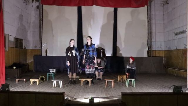 Спектакль "Дети...Война"т еатральный коллектив ''Мозаика'' ДШИ г.Невеля смотреть онлайн