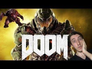 ИГРАЕМ В DOOM - ПРОБУЕМ ОТМУДОХАТЬ БОССА - ОТДЫХАЕМ И ОБЩАЕМСЯ