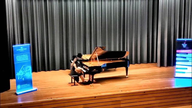Klavier Festival, F. Chopin Ballade in G Minor, Op. 23 смотреть онлайн