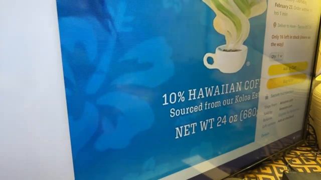 Buyers be Aware | Beware of Hawaiian Coffee 100% смотреть онлайн