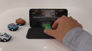 NFC tracking: live demo of a smart cover by ePawn and the Alcatel One Touch