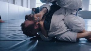 Training at Stealth BJJ with Serio Rios Part 1