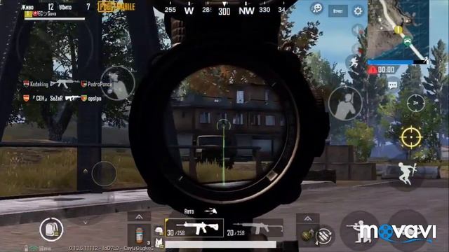 Штурм НОВОРЕПНОЙ! (PUBG MOBILE) Перехват моста смотреть онлайн