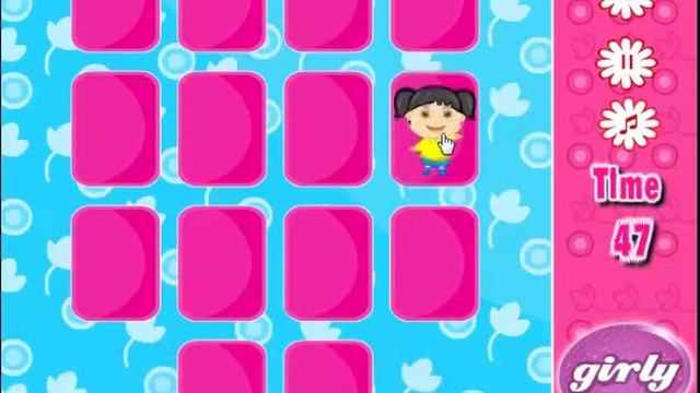 Naughty Kids Memory Card Game смотреть онлайн