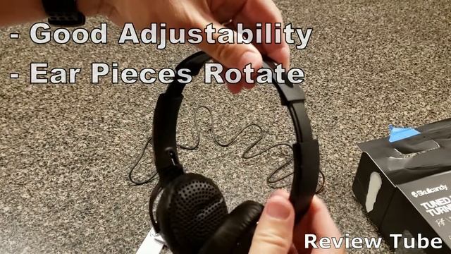 Skullcandy RIFF Headphones (Corded, Foldable, Affordable) смотреть онлайн