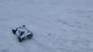 Багги 1/8 nitro