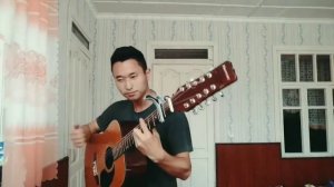 Гулжигит Сатыбеков - Айсанам (cover)