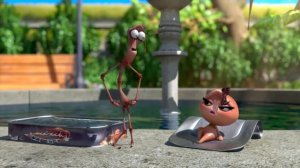 LARVA SEASON 3 EPISODE 293 ~ 394 🍟 NEST VERSION LARVA | COMICS | MINI SERIES FROM ANIMATION LARVA