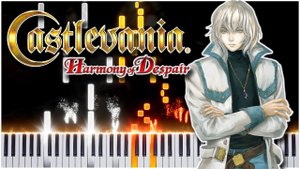 Tanz mit einem Clown (Castlevania: Harmony of Despair) 【 КАВЕР НА ПИАНИНО 】