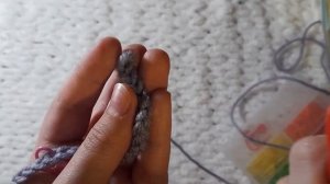 МК кофта-сетка крючком. часть 1