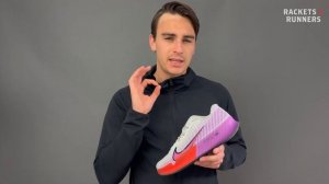 The Better Vapor? Nike Vapor 11 vs. Vapor Pro 2 | Rackets & Runners