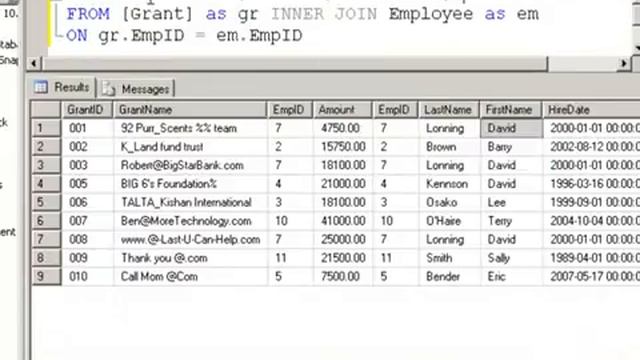 How to Join 3 tables in 1 SQL query
