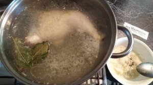 Суп-лапша с курицей легкий и вкусный