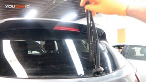2013-2017 Mazda CX-5 - Rear Wiper Blade Replacement