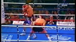 Mariano Carrera vs Enrique Campos [20-12-2003]