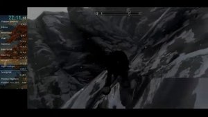 Skyrim Any% Speedrun - 41:33
