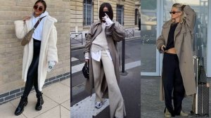 ГЛАВНЫЕ МОДЕЛИ ПАЛЬТО НА ОСЕНЬ