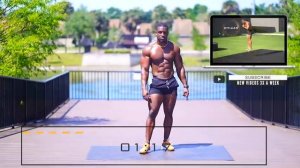 TOTAL BODY HIIT WORKOUT BURN 500 CALORIES  ASHTON HALL OFFICIAL - Ashton Hall