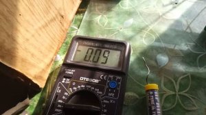 Три последовательно подключенные светодиода, сколько вольт можно выжать из них...